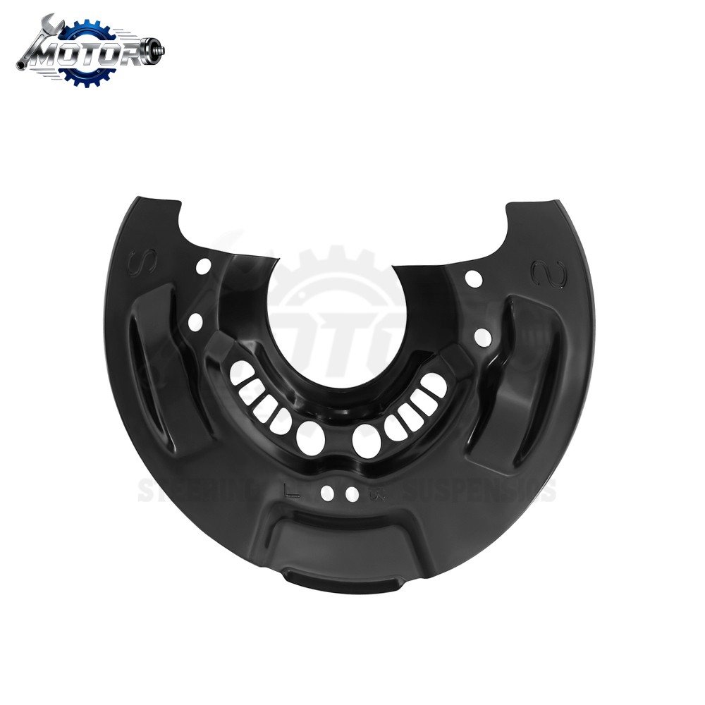 Front Disc Brake Dust Shield Backing Plate For 2003 2004-2008 Subaru 26290FE050