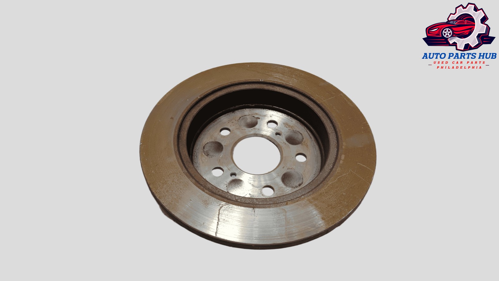 Rear Left Or Right Wheel Disk Brake Rotor Toyota RAV4 Prime 21-2024 OEM