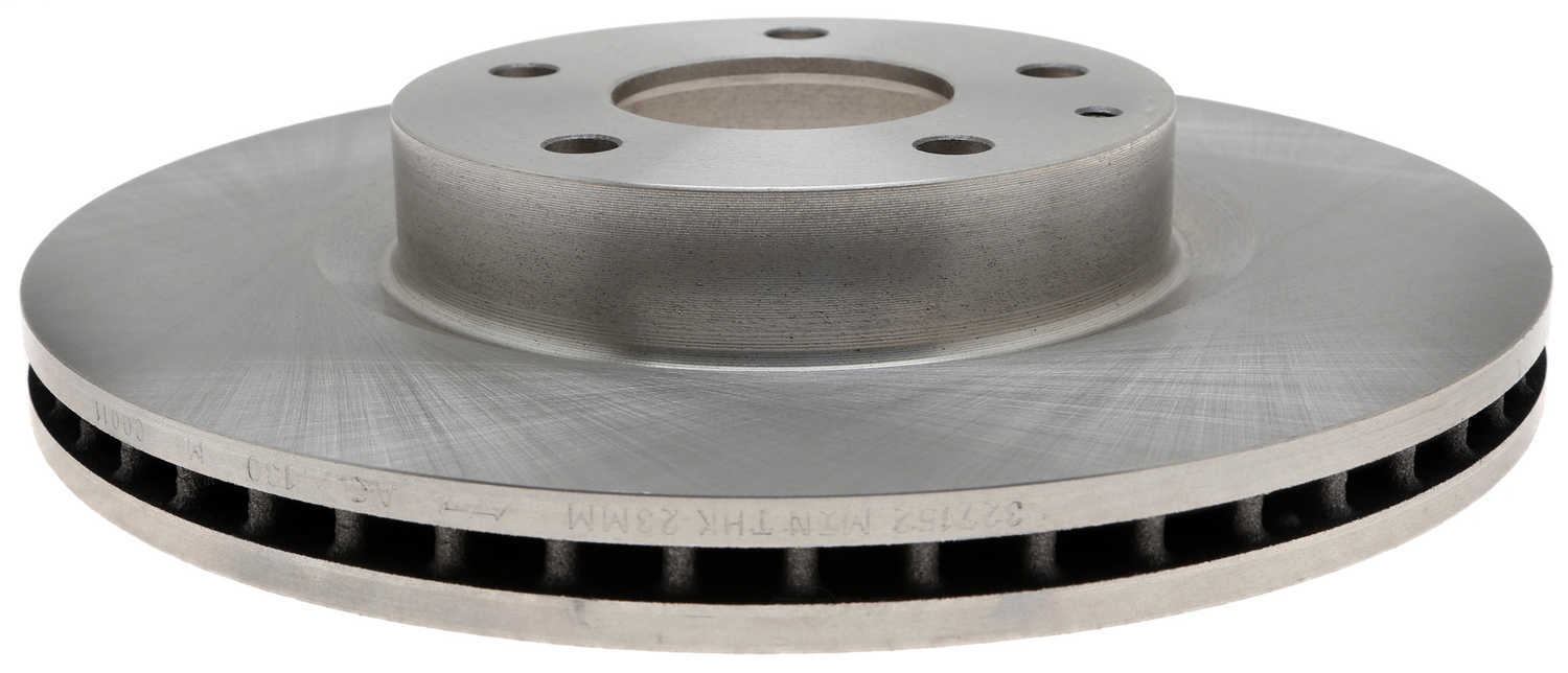 Disc Brake Rotor-R-Line Raybestos 981421R