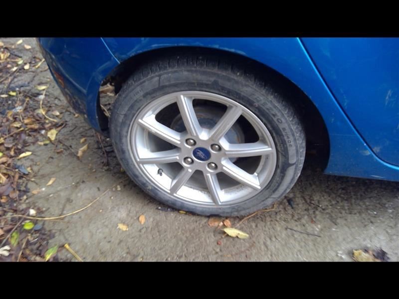 Front Brakes Without Turbo Fits 11-19 FIESTA 1119530