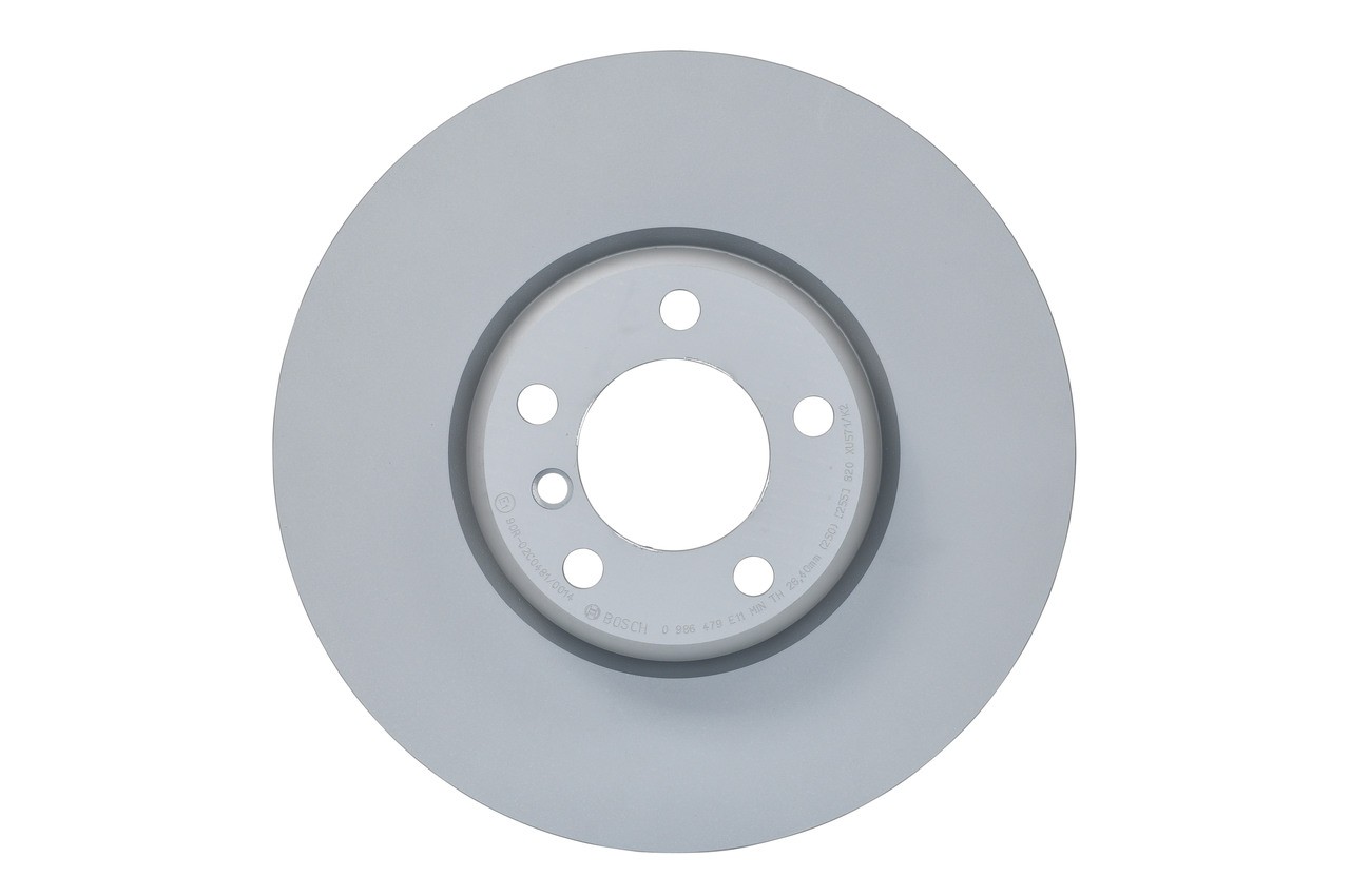 Bosch 0 986 479 E11 Brake Disc for BMW