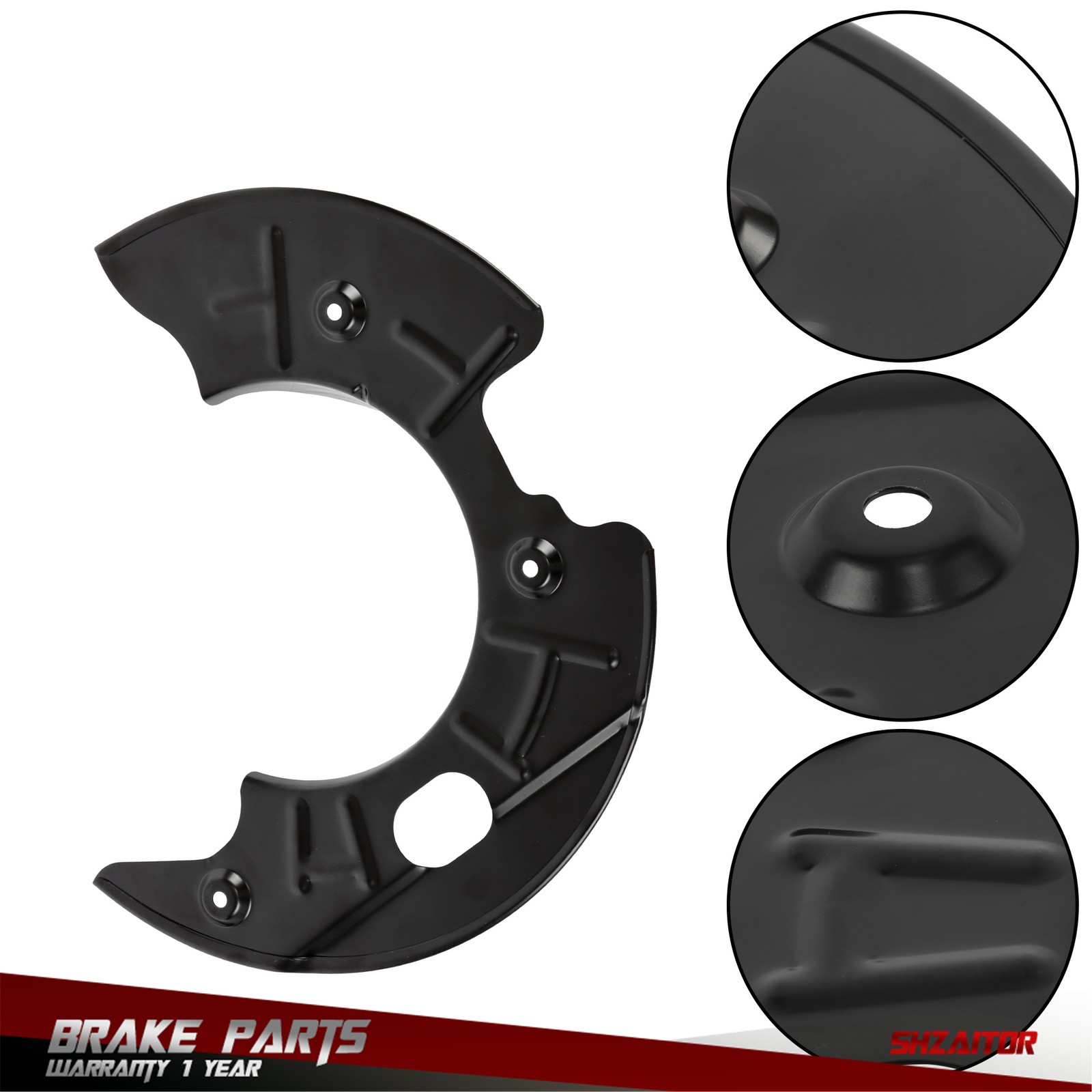 for Ford Ranger Explorer Sport Explorer Sport Trac Brake Dust Shield Front Left