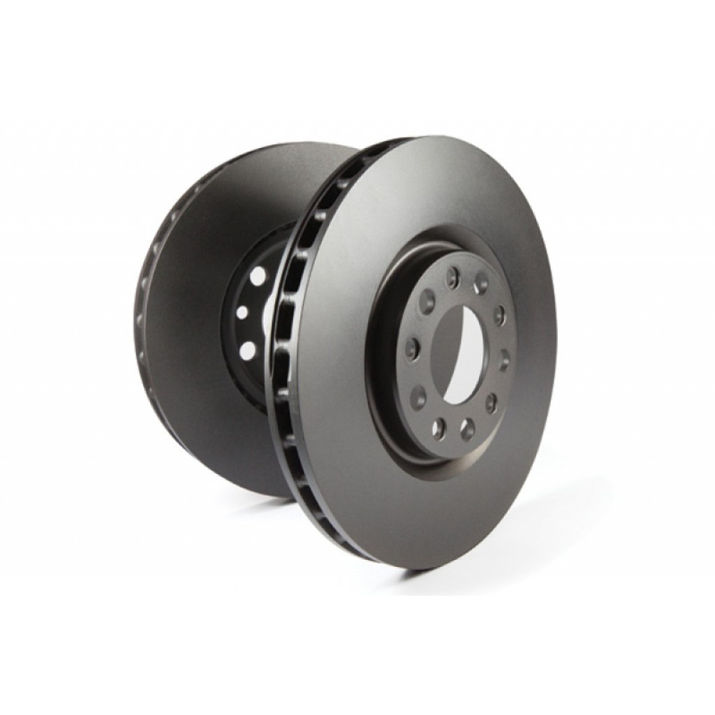 EBC For Volvo V50 2005 06 07 08 09 10 2011 Front Brake Rotor Premium Turbo