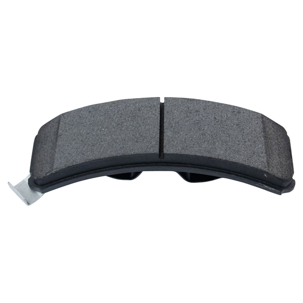 Brake Pad & Performance Rotor Kit Metallic Front for 94-99 Dodge Ram 1500