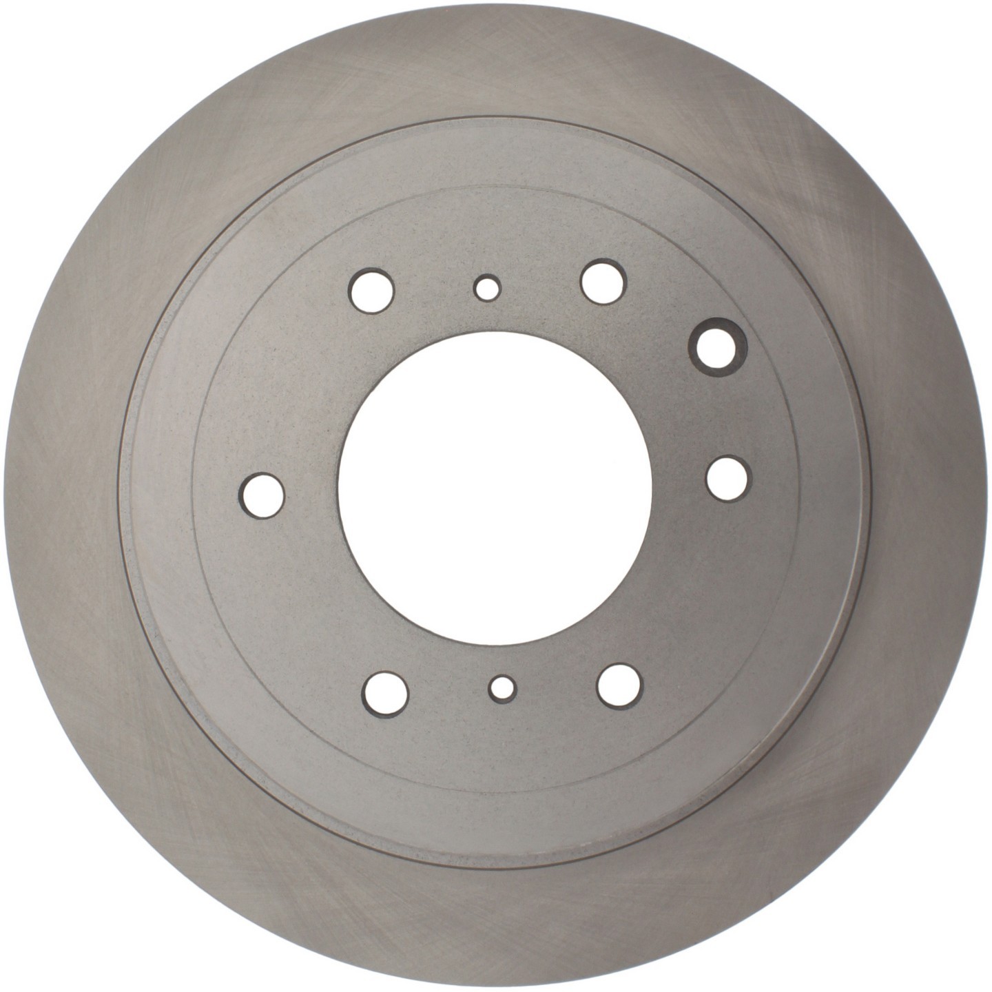 Centric Rear Disc Brake Rotor for 2008-2017 Mitsubishi Montero (121.99069)