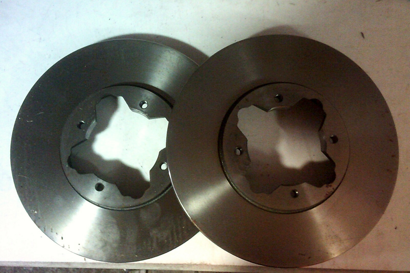 Honda accord 90-98 Rover 600 internally vented 282mm gbd90837