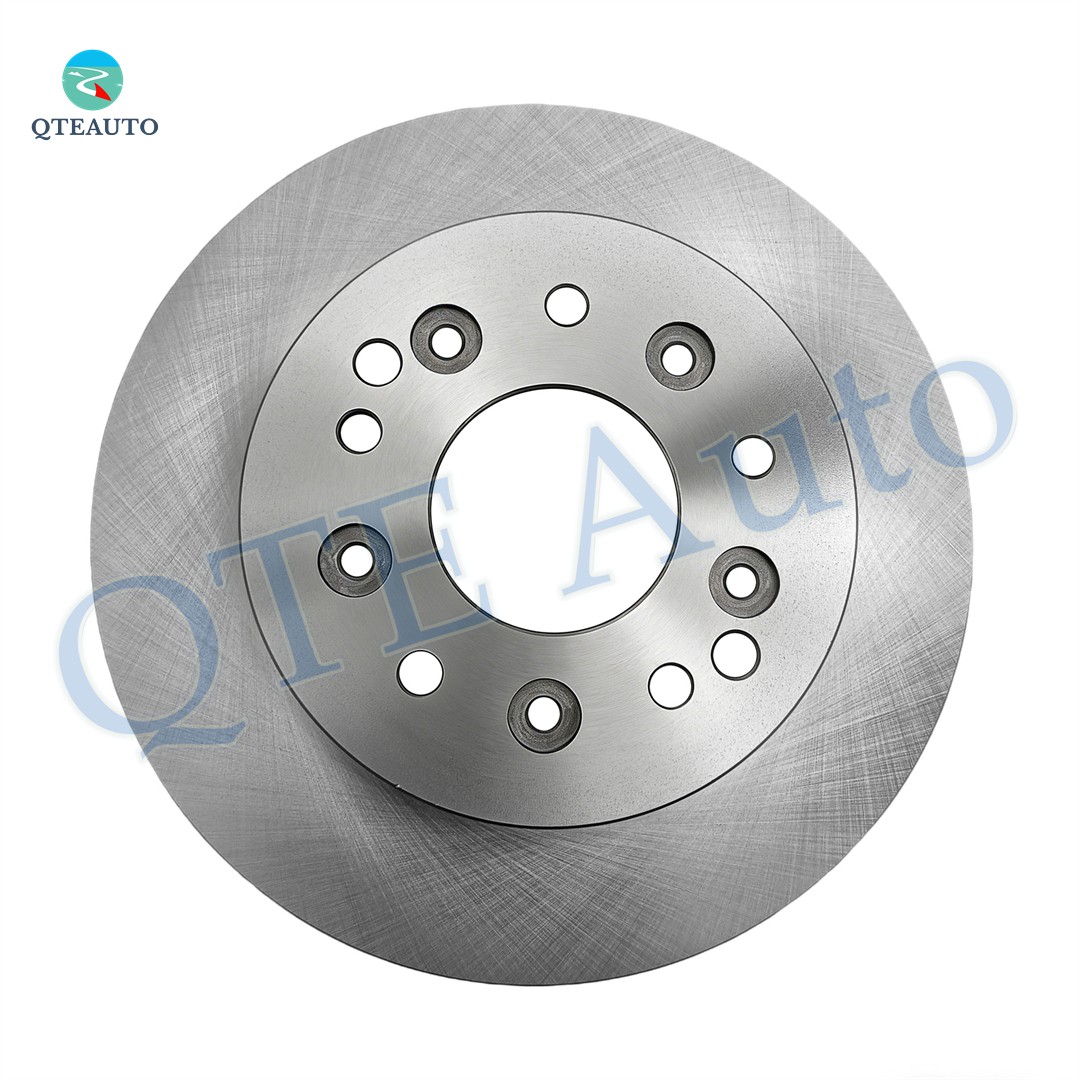 Rear 298.3mm Brake Disc Rotors For 1968 1969 Chevrolet Camaro