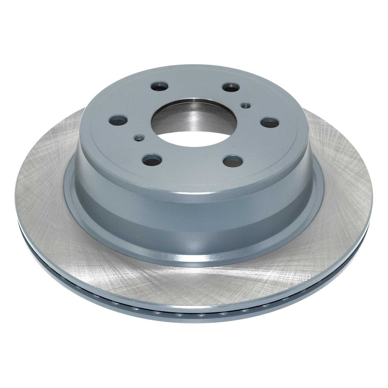 Pronto BR5513301 Rear Disc Brake Rotor OEM Quality