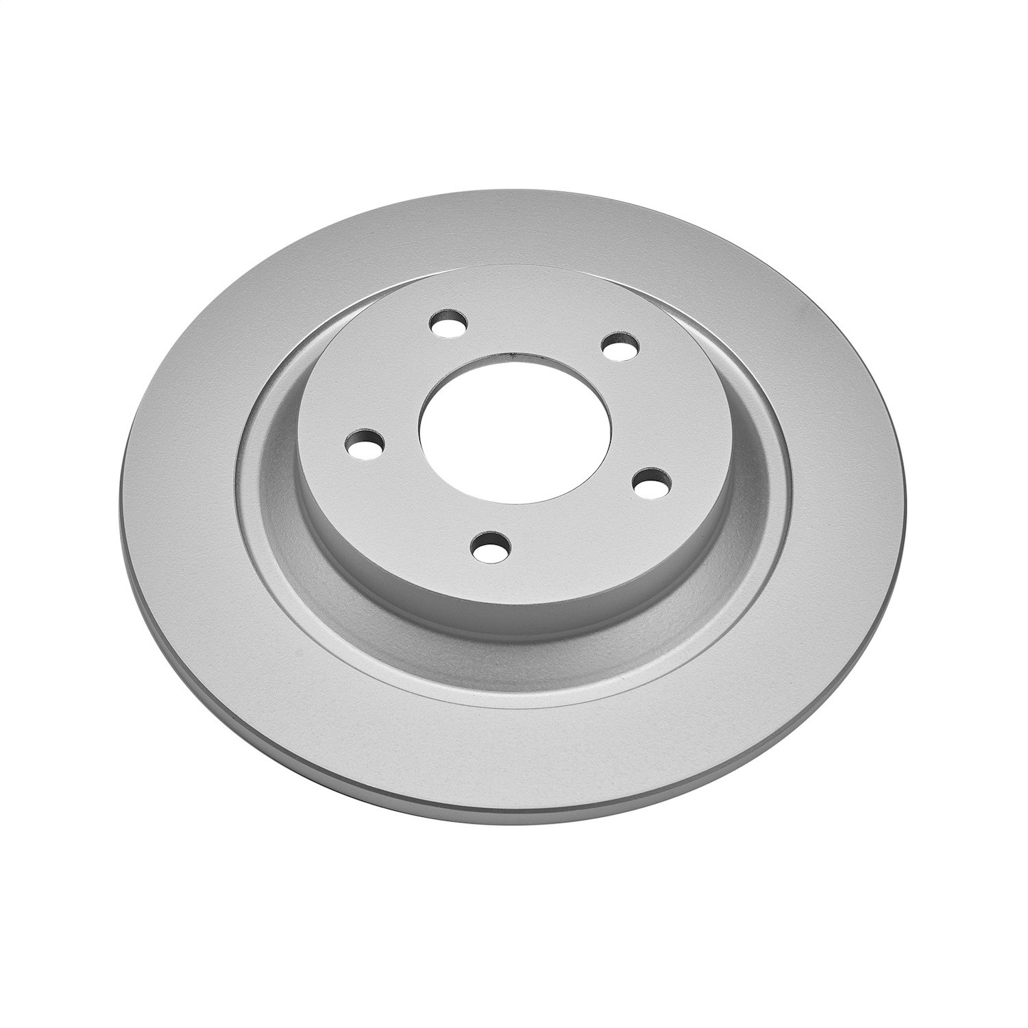 PowerStop JBR1356EVC PowerStop Evolution Coated Rotor For 06-17 Mazda 5