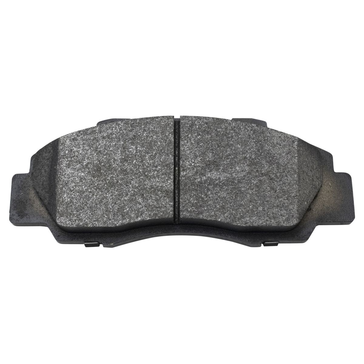 Front Performance & Brake Rotor & Metallic Pad Kit w/Chemicals