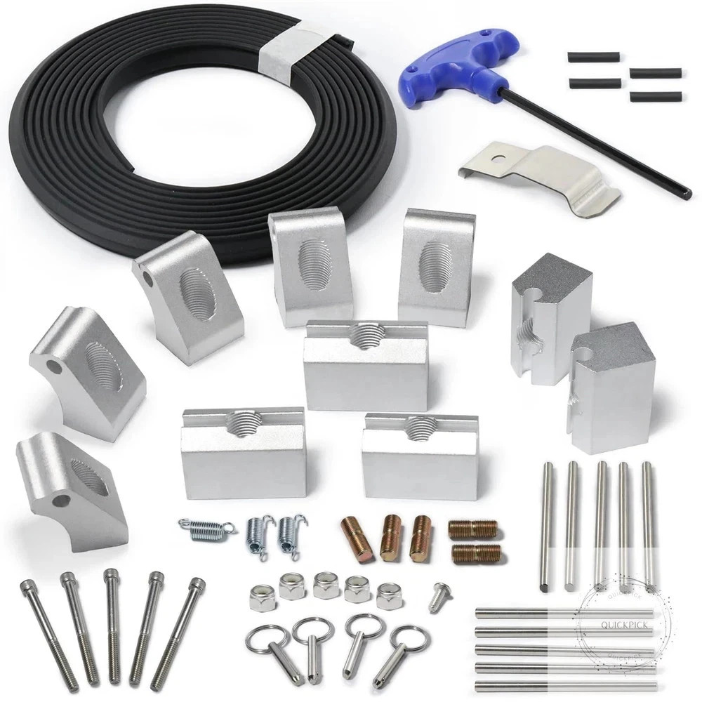 10819 Brake Tune Up Kit Brake Parts for Tapco Pro 14 and Pro 19, Pro II, Pro III