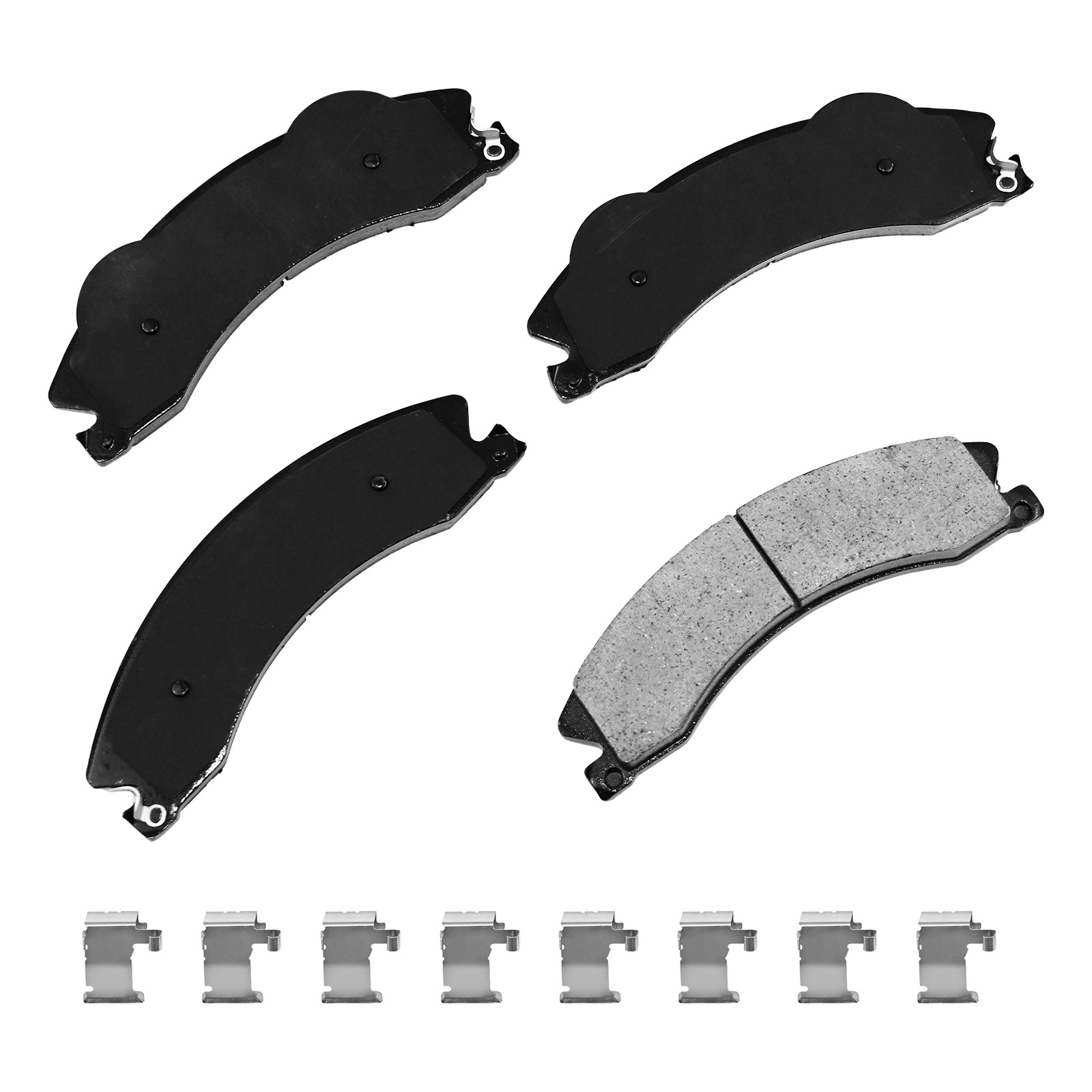 Front Brake Caliper Rotor Pad for GMC Chevrolet Silverado Sierra 2500 3500 HD