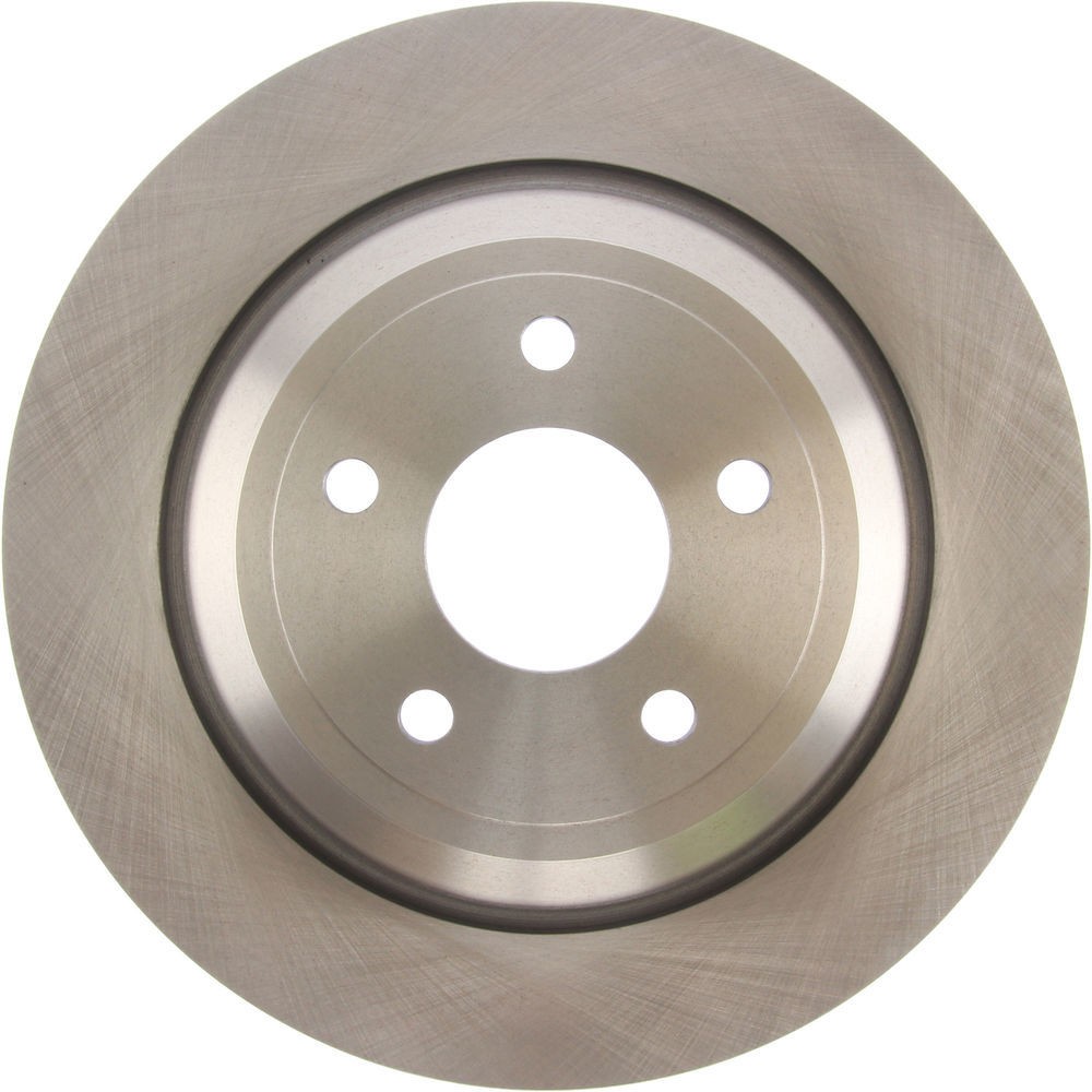 Rear Brake Rotor For 2016-2018 Ford Focus RS 2017 Centric 121.61123
