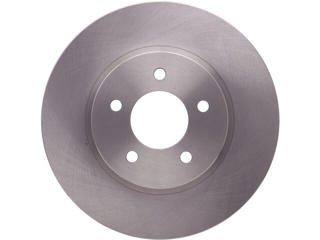 Front Dynamic Friction Brake Rotor fits Mercury Mariner 2005-2011 98TZCFRJ