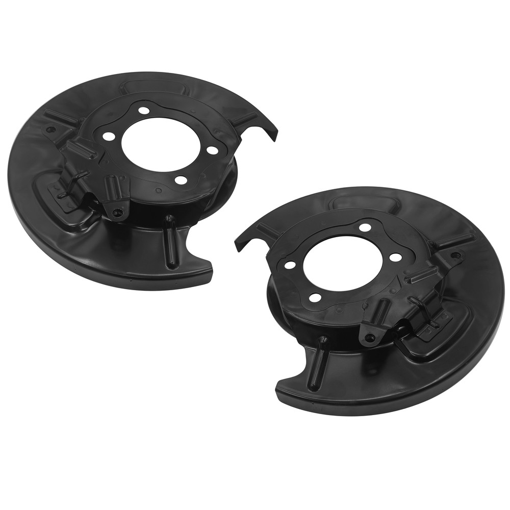 2Pcs Disc Brake Backing Plate Right Left For 2015-2019 Subaru Legacy Outback
