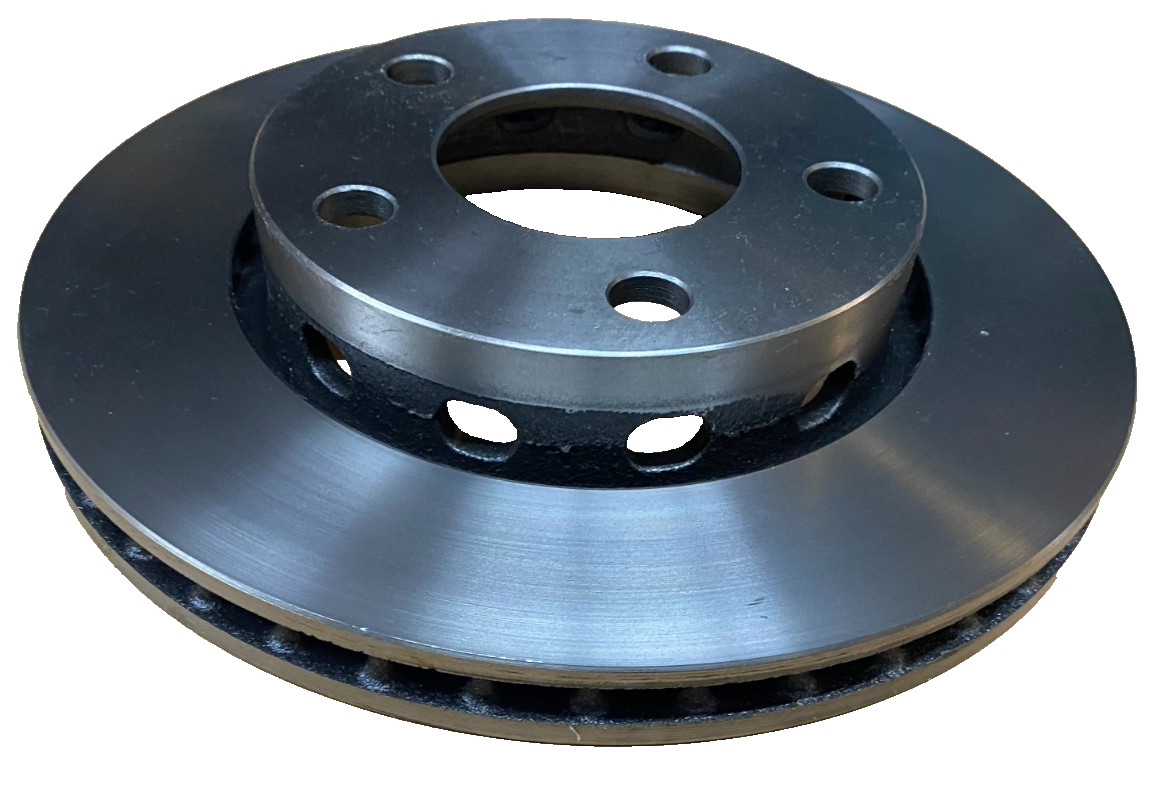 Audi VW A4,S4, Passat rear brake rotor set 256×22 8D0615601D
