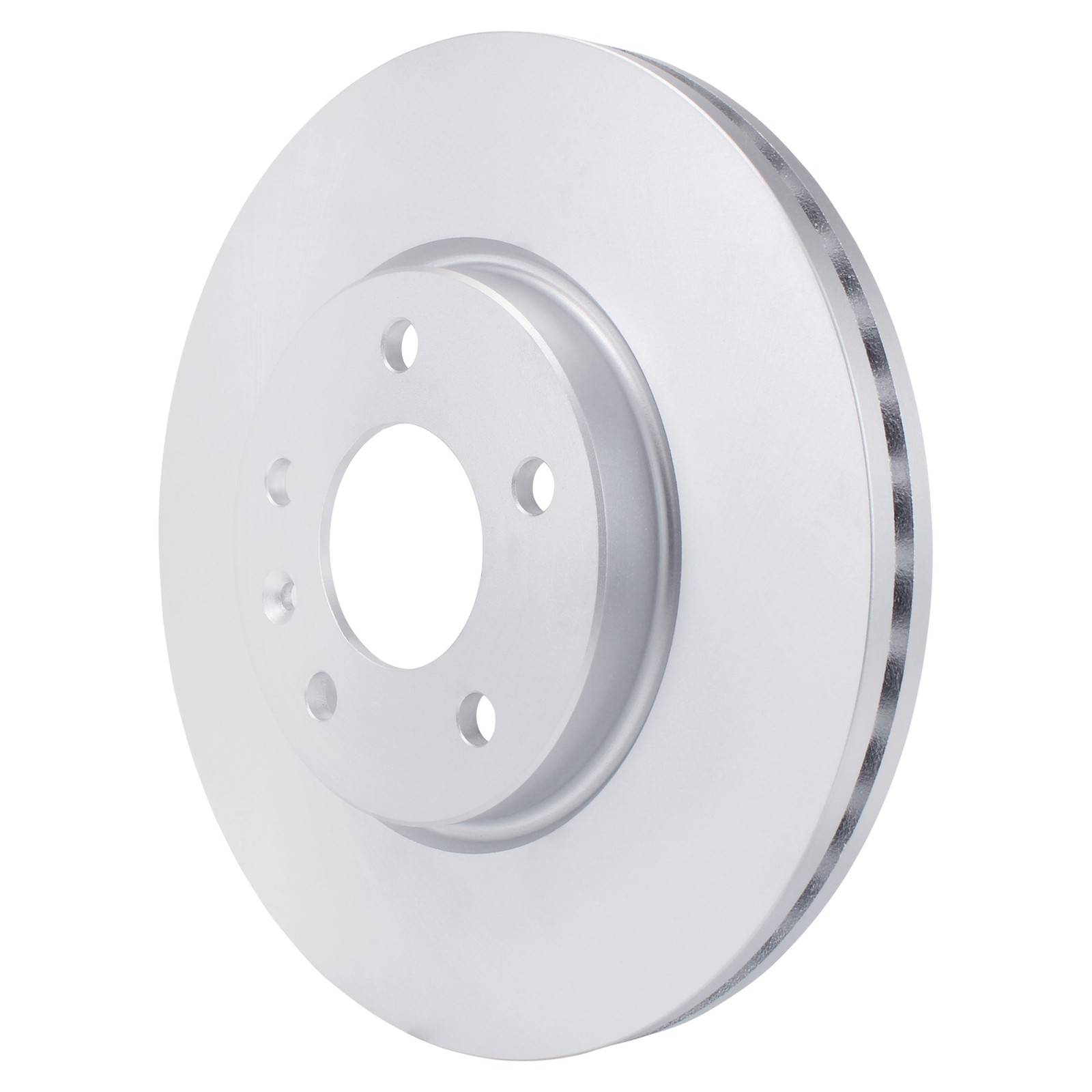 QUALITY-BUILT Black Series Coated Front Brake Rotor BR41274G