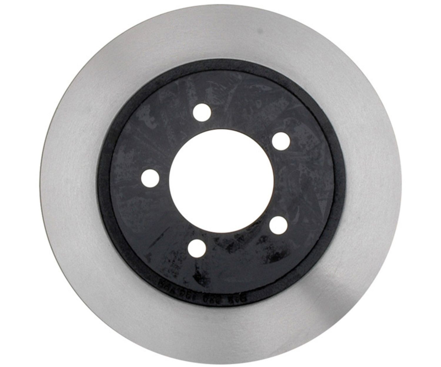 Raybestos 680026 Specialty – Truck Brake Rotor Rear