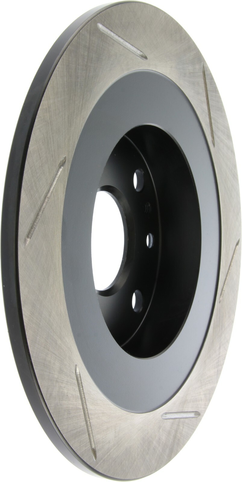 StopTech Sport Slotted 1-Piece Rear Brake Rotor for 94-02 Mazda Miata