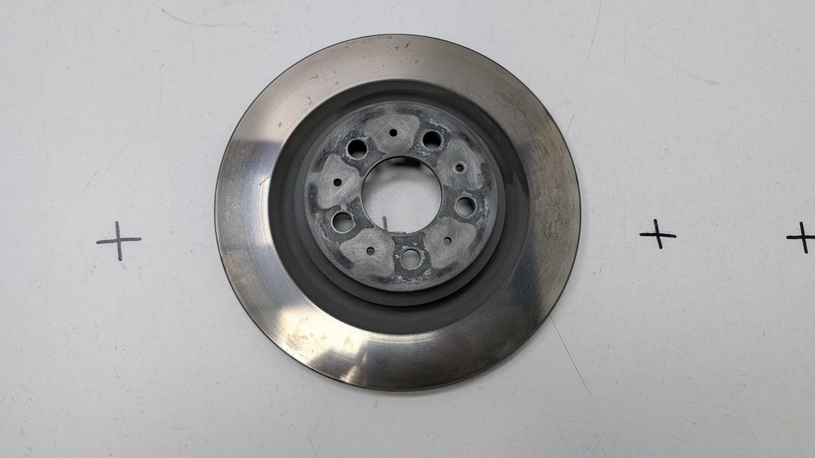 Tesla Model 3 2021-2023 Front Left or Right Brake Rotor Disc 1044631-00-D OEM
