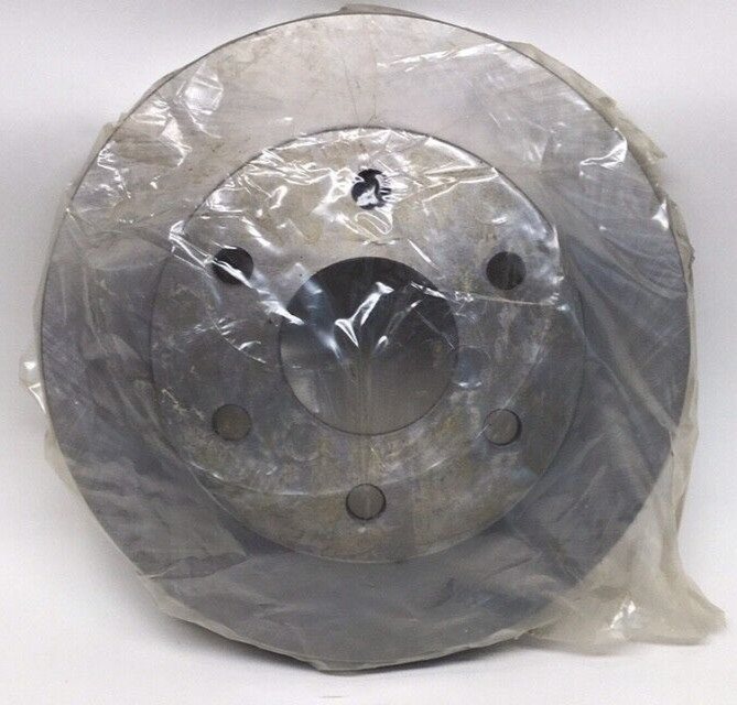 ACDelco 18A925A Disc Brake Rotor-Non-Coated GM 19241877