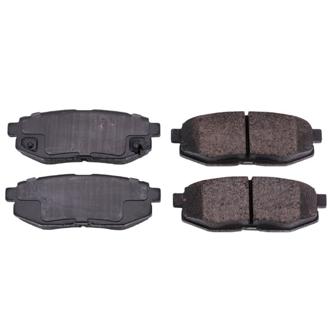 New OE Rear Ceramic Brake Pads Kit For 2022-2024 Subaru WRX 9 Yr Warranty