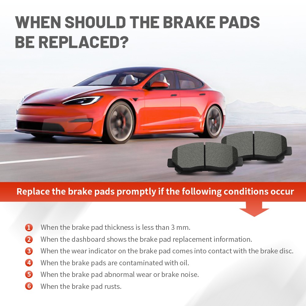 Front+Rear Drilled Brake Rotors Ceramic Pads For Ford F-150 Expedition Navigator
