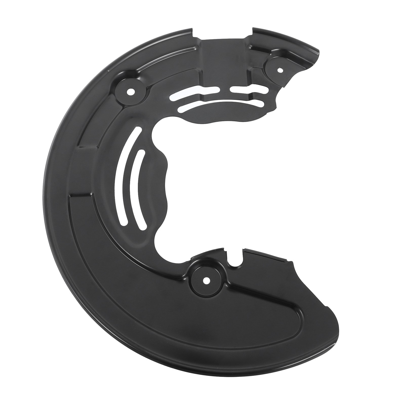 JL3Z2K004A For Ford F-150 Lincoln 2007-2018 Right Front Brake Dust Shield Splash