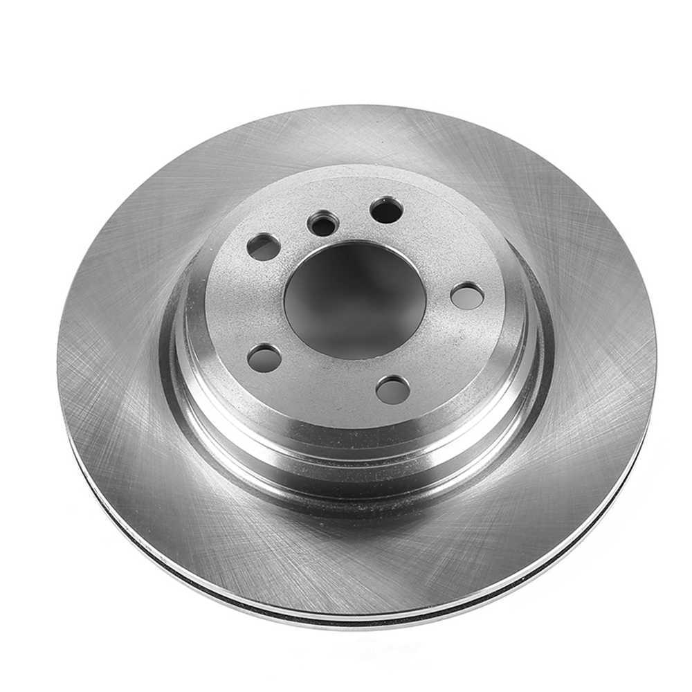Disc Brake Rotor-Rear OE Stock Replacement Brake Rotor Power Stop EBR1414