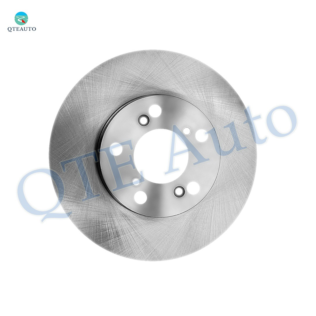 Front 282mm Brake Disc Rotors For 1998-2017 Honda Accord