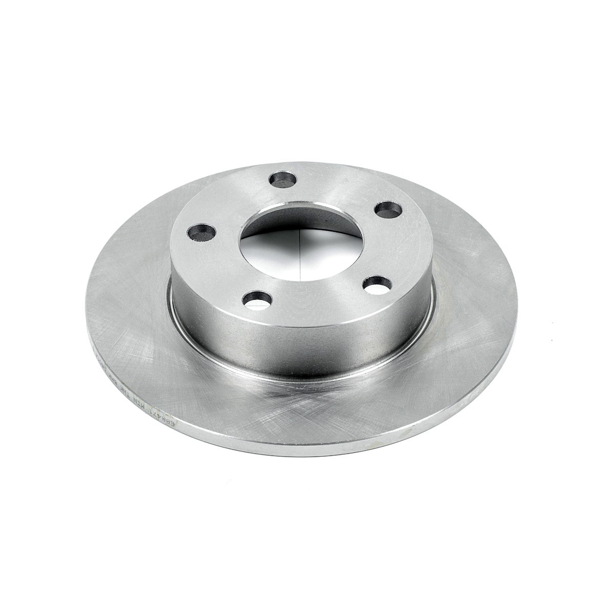 EBR471 Powerstop Brake Disc Rear Driver or Passenger Side AWD for VW Right Left