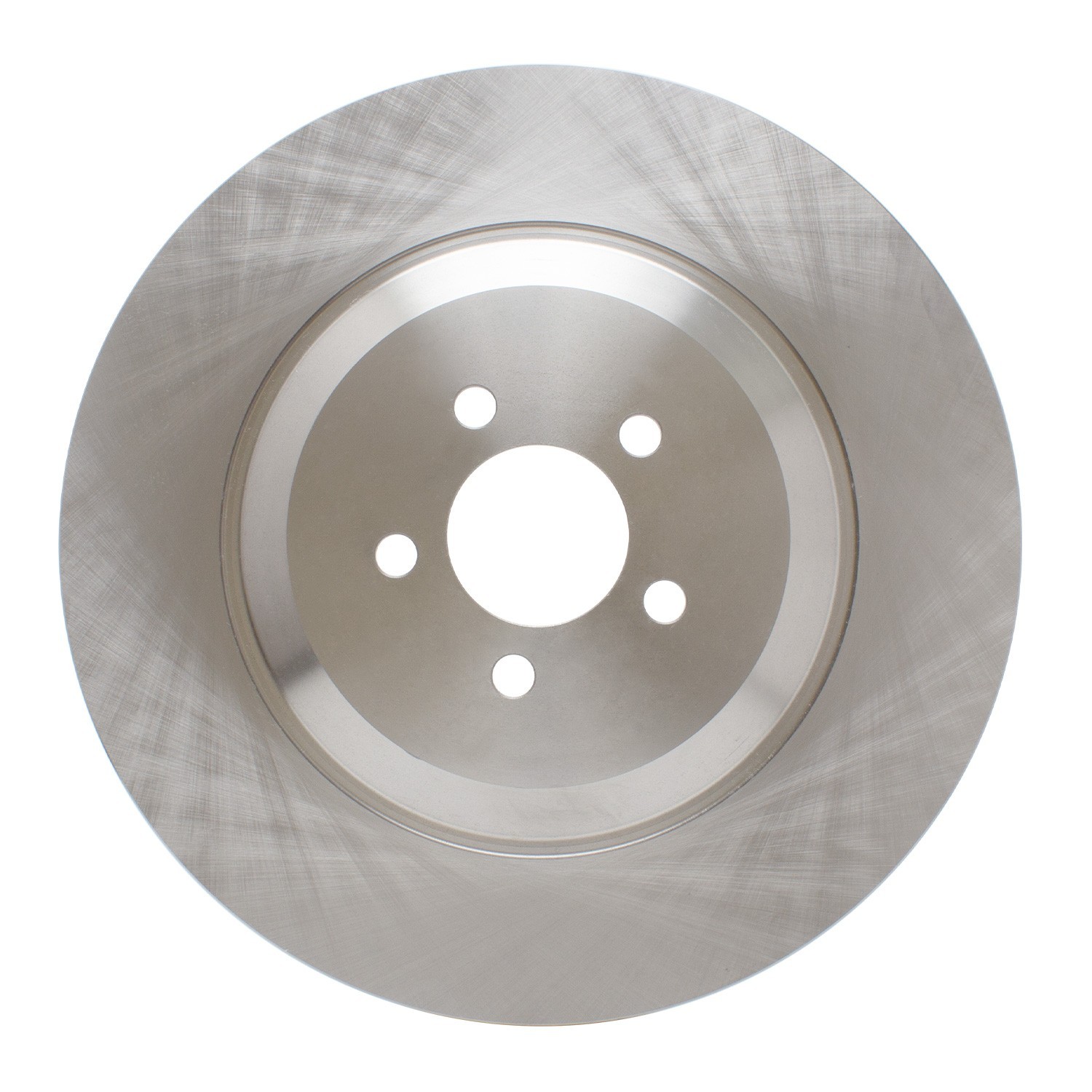 Dynamite Friction Front Passenger Side Disc Brake Rotor for Dodge (600-40129D)
