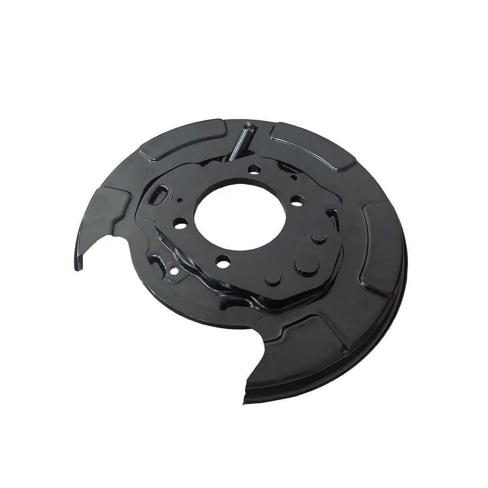 26704-AJ000 Brake Dust Shield Backing Plate New For Subaru Legacy Outback 10-14