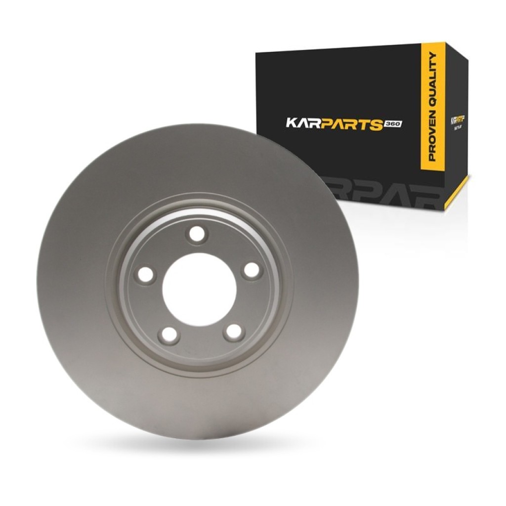 For Jaguar XJ8 2004 2005 Brake Rotor | 30 mm. / 1.18 inches Nominal Thickness