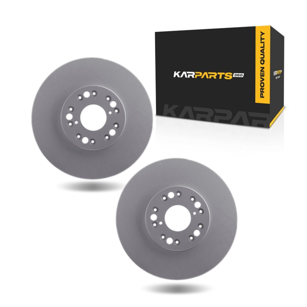 For Lexus LS400 1993 1994 Brake Rotors Front