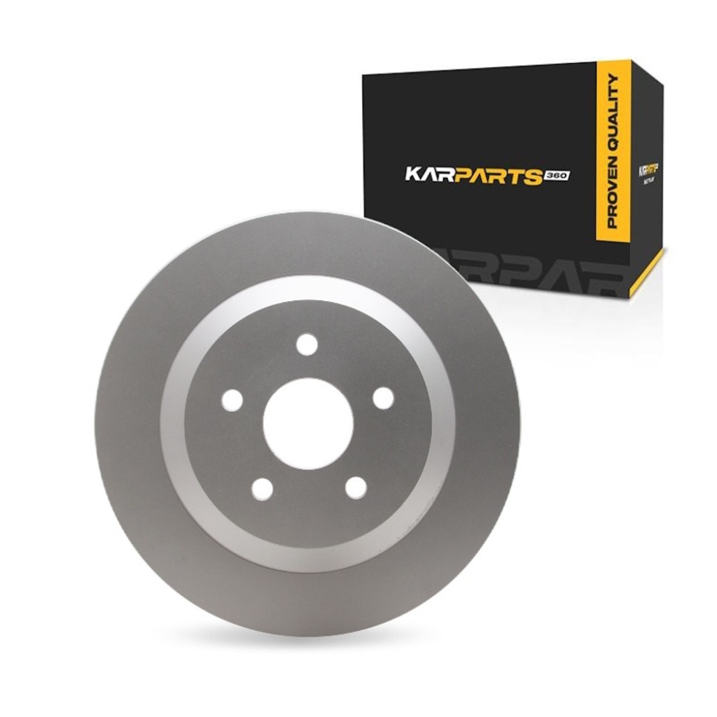 For Mercury Monterey 2004-2007 Brake Rotor | 20 mm. / 0.79 in. Nominal Thickness