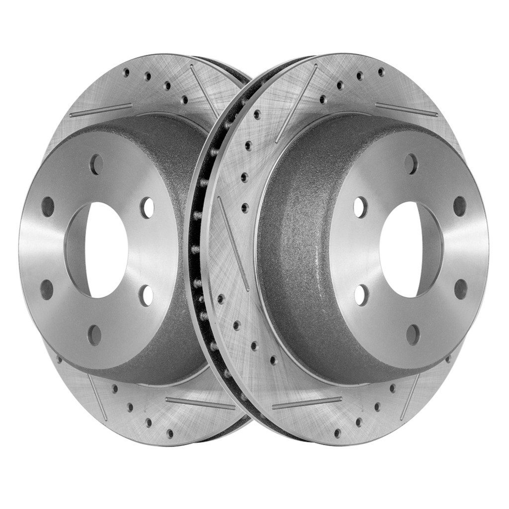 For Cadillac Escalade/Escalade EXT 2002-2006 Brake Disc Driver OR Passenger Side