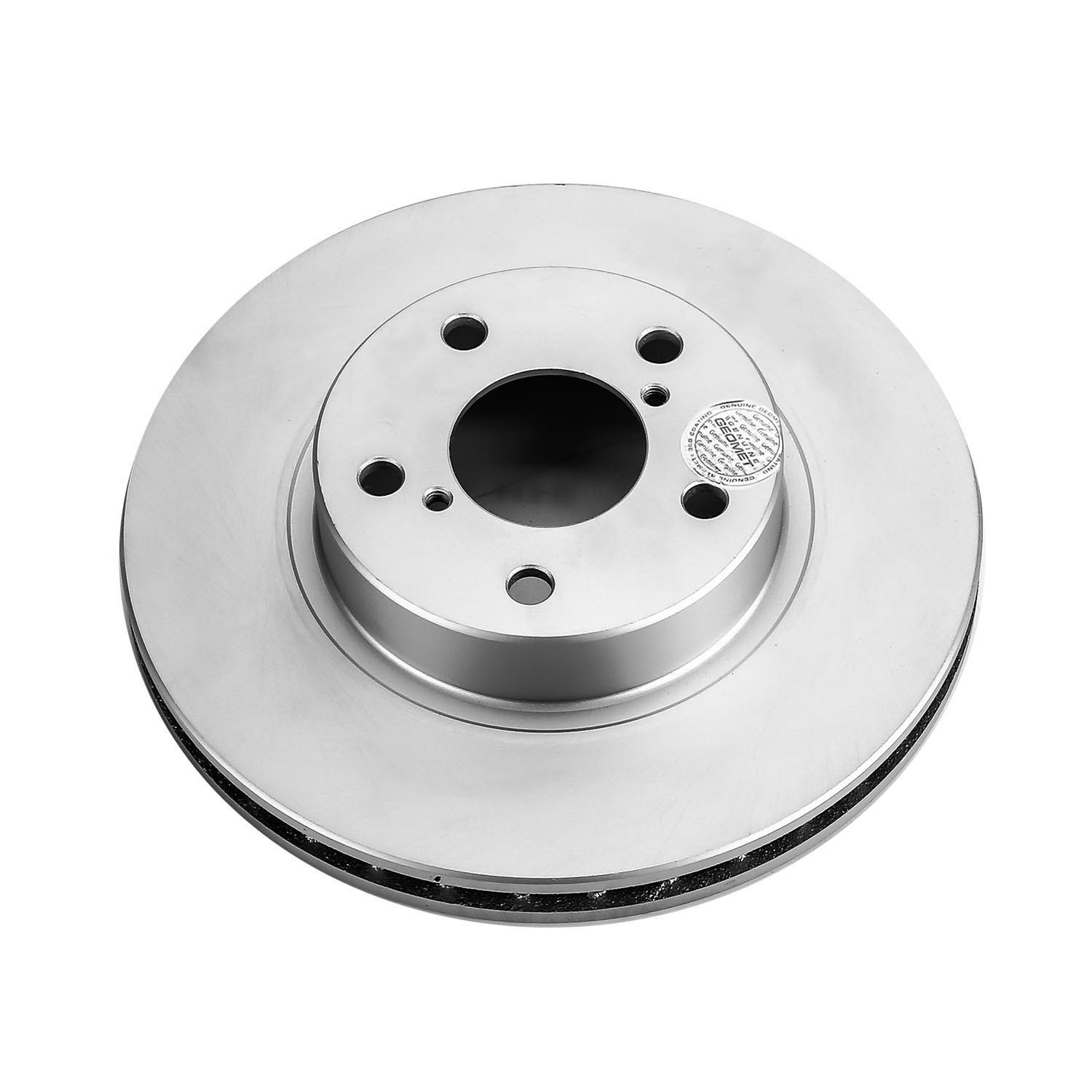 PowerStop Evolution Genuine Geomet Coated Rotors Front For Subaru Legacy
