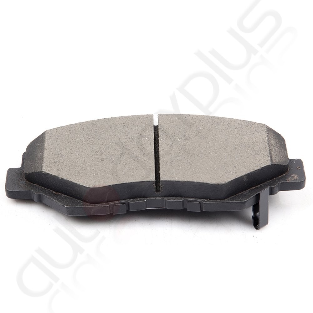 Front Brake Discs Rotors + Ceramic Pads For Honda Crosstour 2012 2013 2014