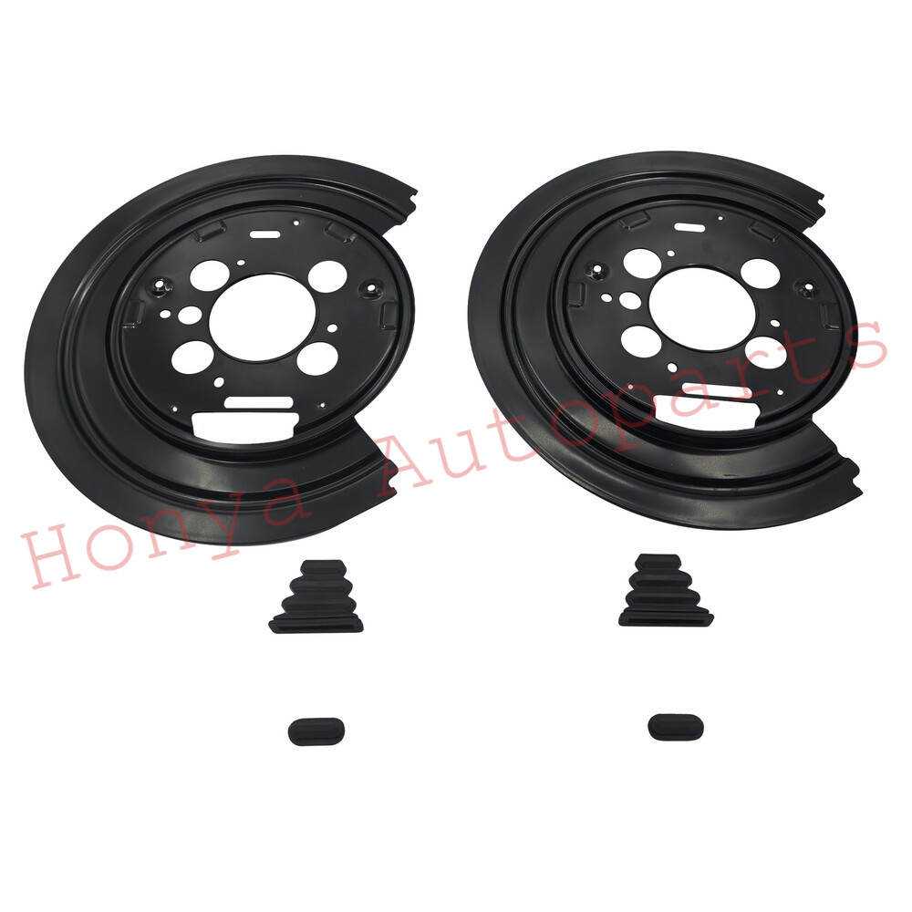 Brake Rotor Backing Plate Fit For 2006-2010 Dodge Ram 1500 Truck 924-685