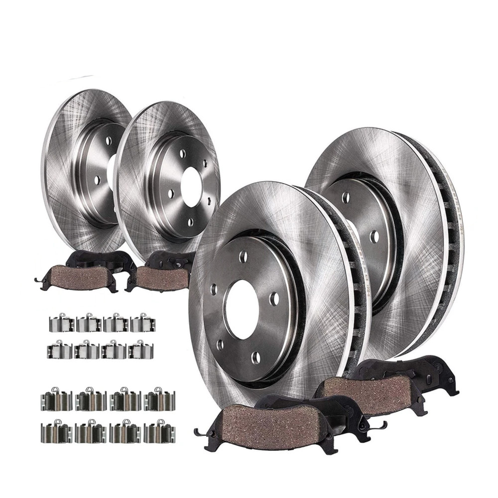 And Ceramic Pads Ceramic Pads Hardware Set