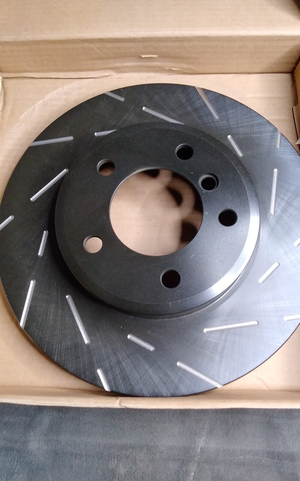 EBC Brakes Precision OEM Replacement Brake Rotor Right G3000 932 Min TH 20.4 MM