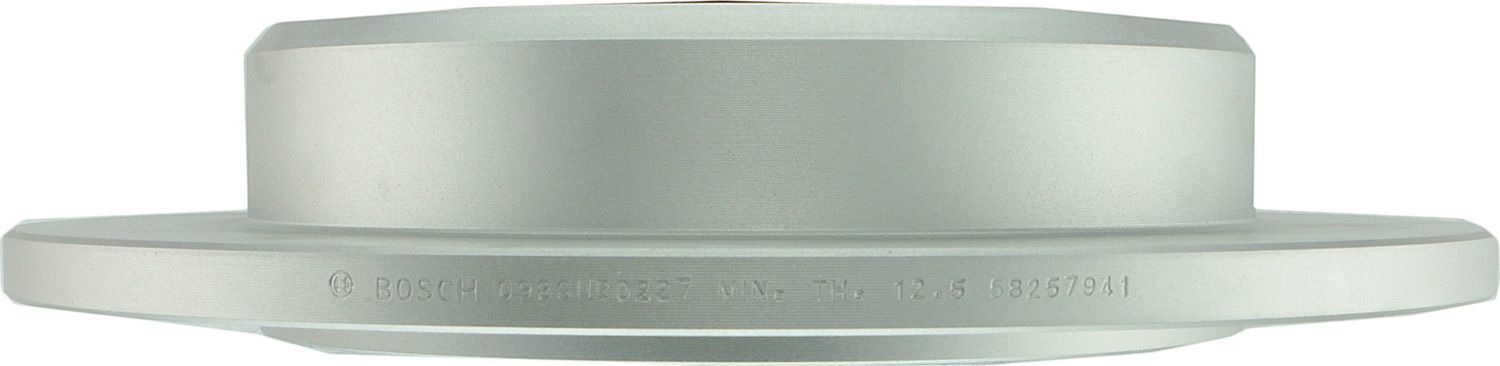 Disc Brake Rotor-AWD Bosch 16010230