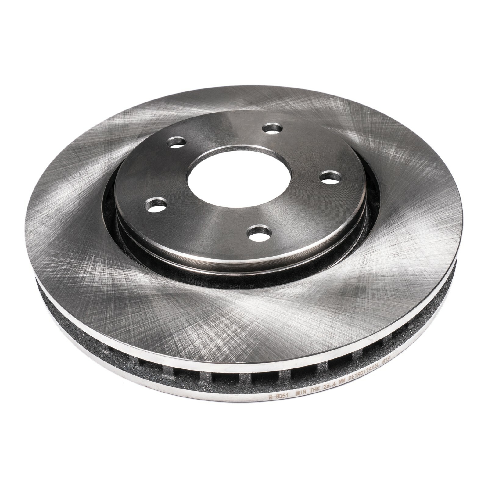 Front Disc Brake Rotors for 2004 2005 2006-2009 Chrysler Aspen Dodge Durango