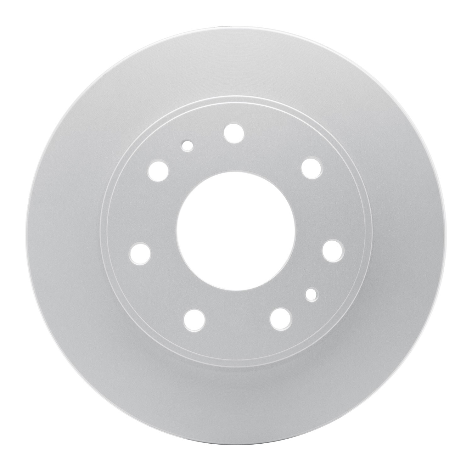 Dynamite Friction Front Disc Brake Rotor for 09 F-150 (604-54216)