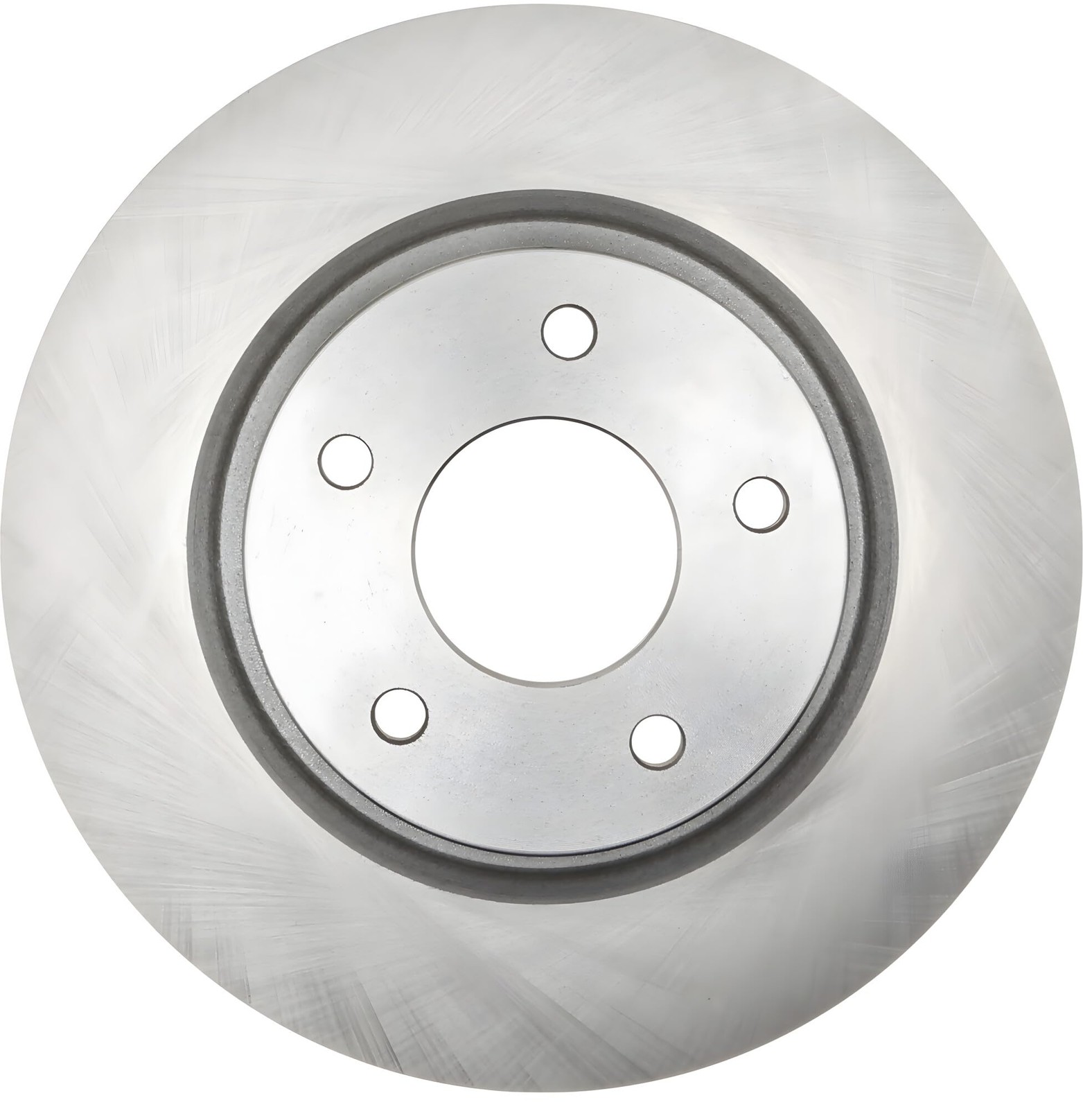 RLine Replacement Front Disc Brake Rotor for select Nissan Leaf, Qashaqai, Ro…