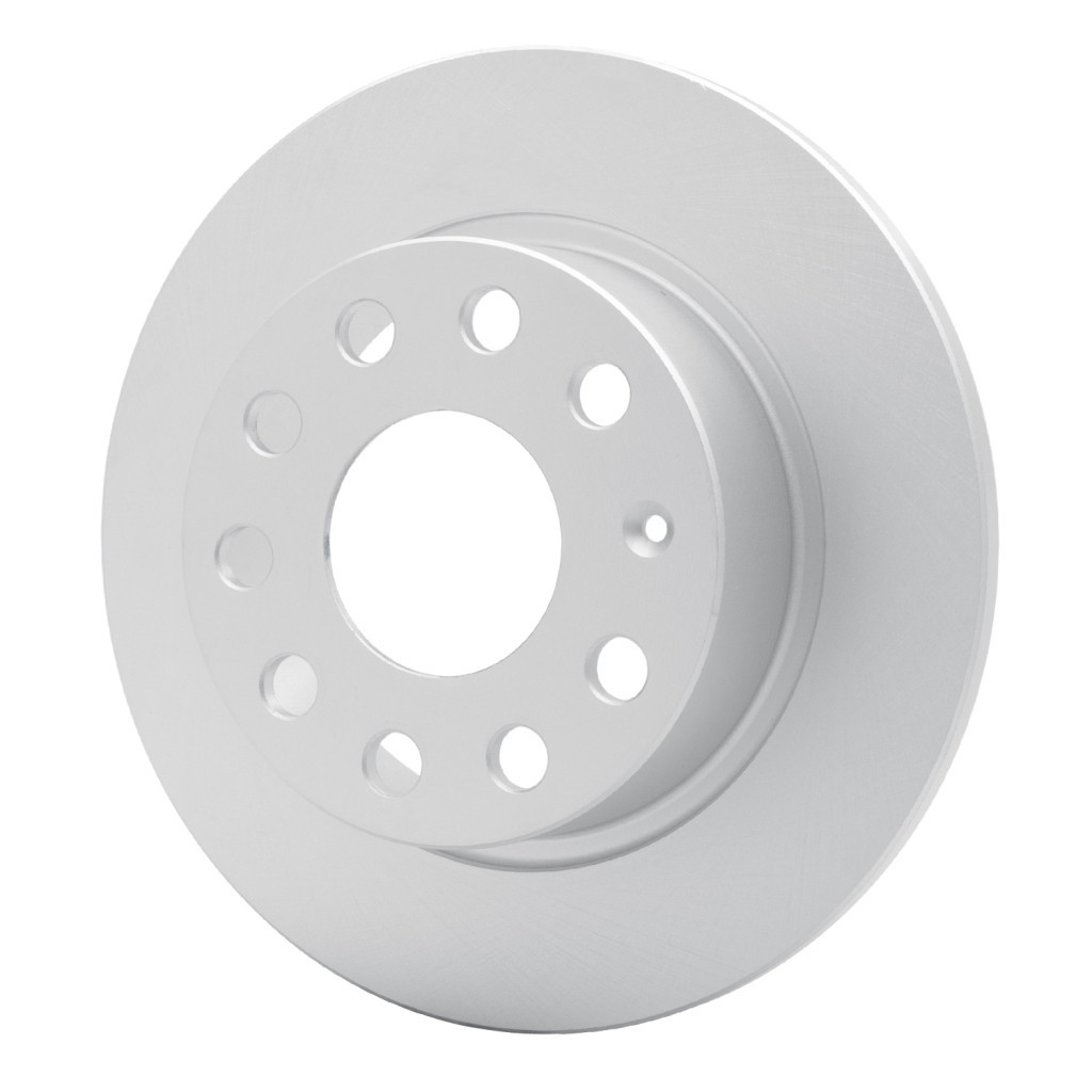 For Volkswagen Beetle 2013-2019 Brake Rotor | 8 mm. / 0.31 in. Discard Thickness