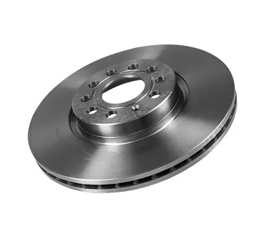 Single Front Brake Disc 302mm Diameter Vented – Eicher Premium HY20160 Audi VW