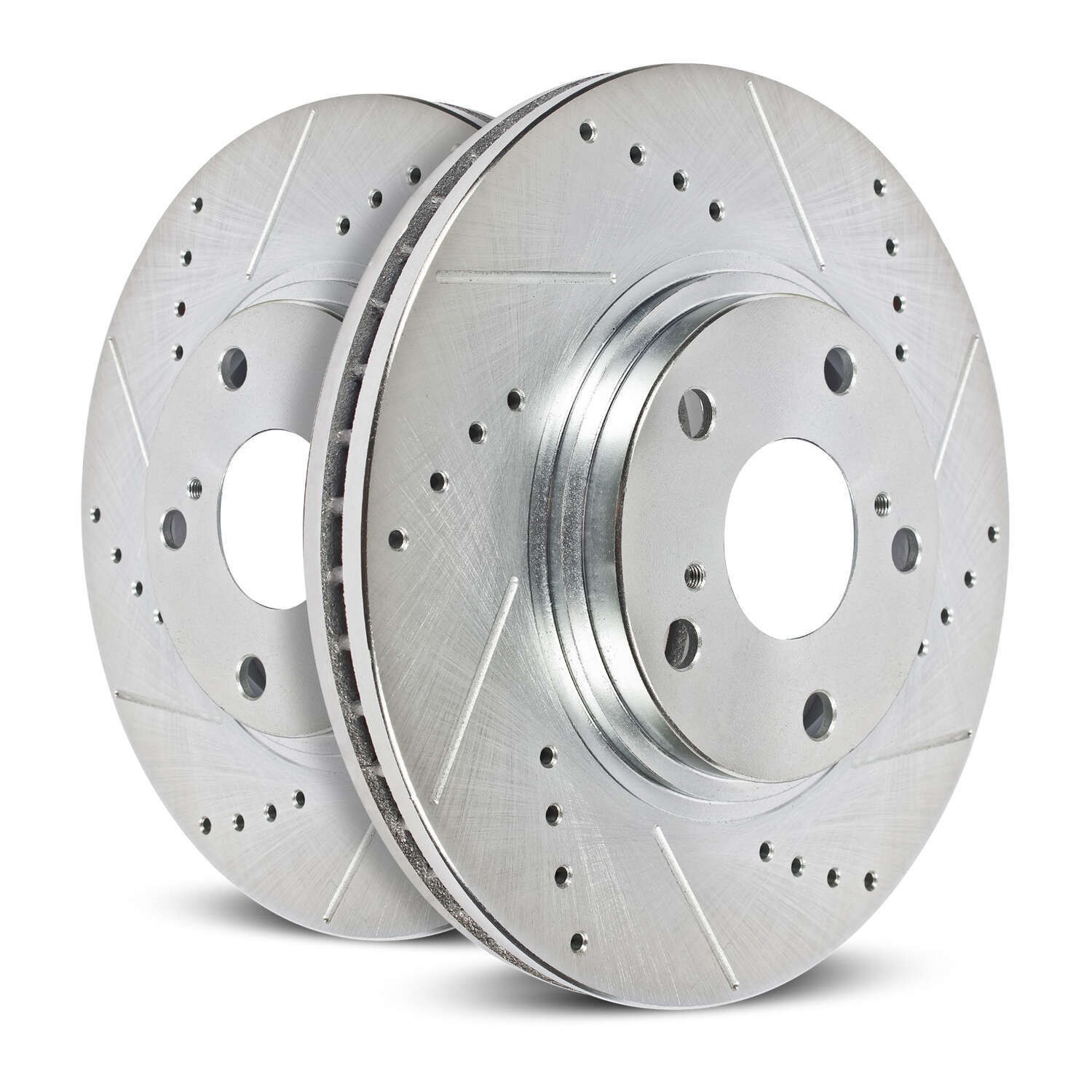 PowerStop Disc Brake Rotor Set for 2013-2025 Nissan Altima JBR1558XPR