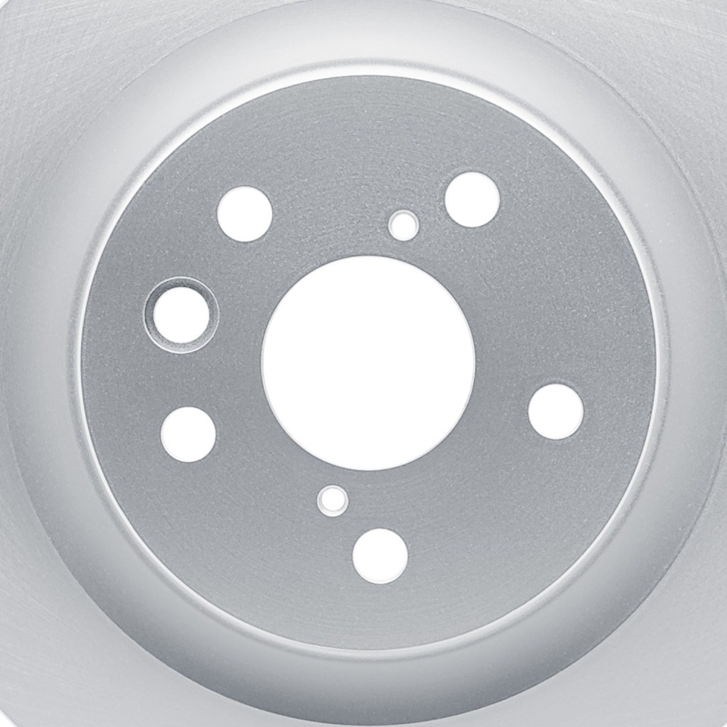 For Toyota Crown 2023-2026 Brake Rotor | 18 mm. / 0.71 inches Nominal Thickness
